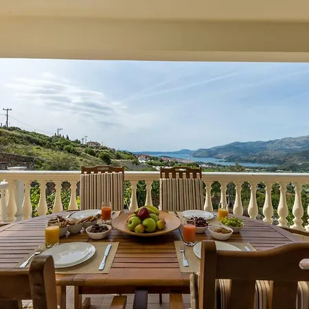 Adelinas' Apartment Argostoli  Exterior foto