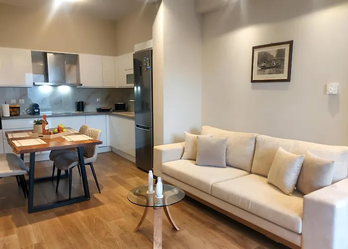 Adelinas\' Apartment