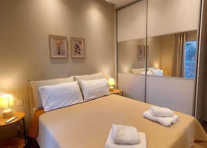 Adelinas\' Apartment