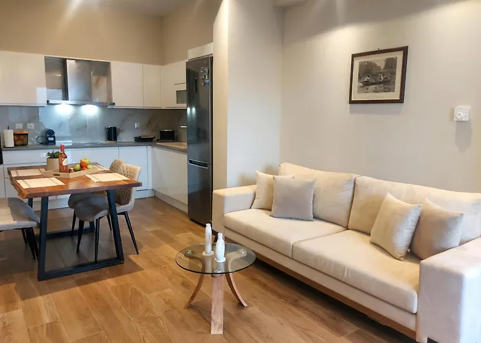 Adelinas\' Apartment